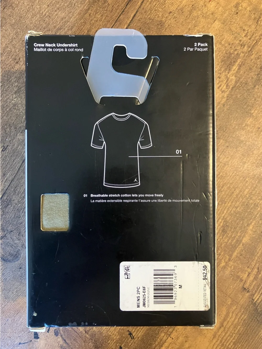 Jordan graphics T-shirt
